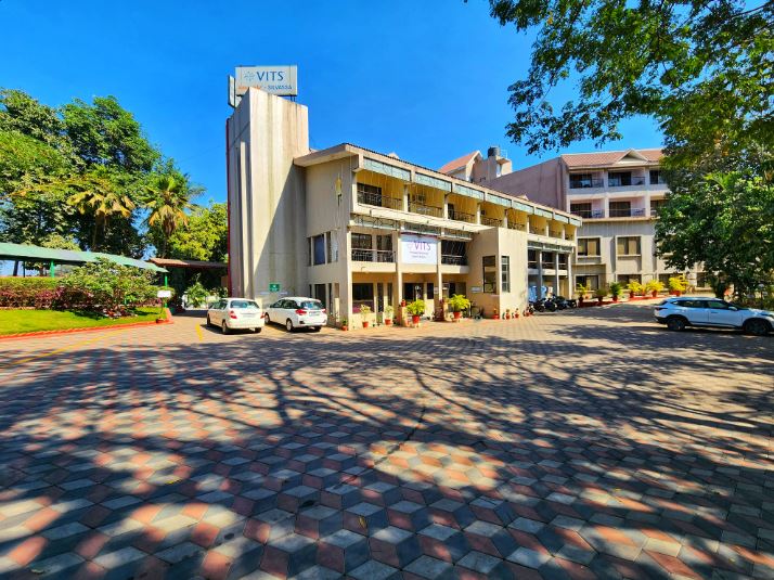 VITS KAMATS RESORT SILVASSA